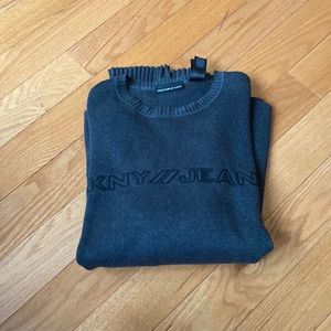 Crew neck sweater